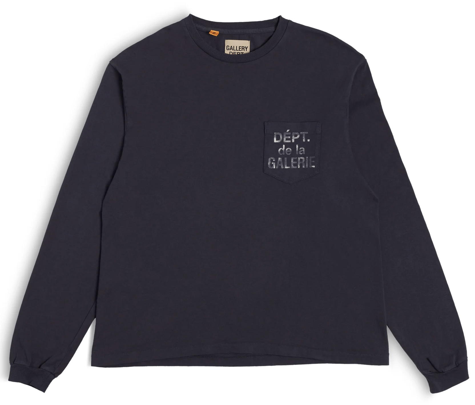 Gallery Dept. Gallery Department French Logo Long Sleeve Tee