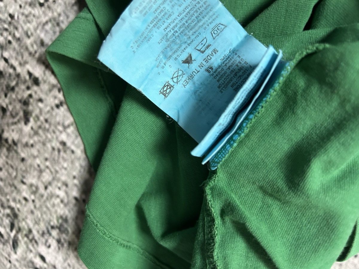 Diesel Diesel t-shirt Y2K green Size US M / EU 48-50 / 2 - 7 Thumbnail