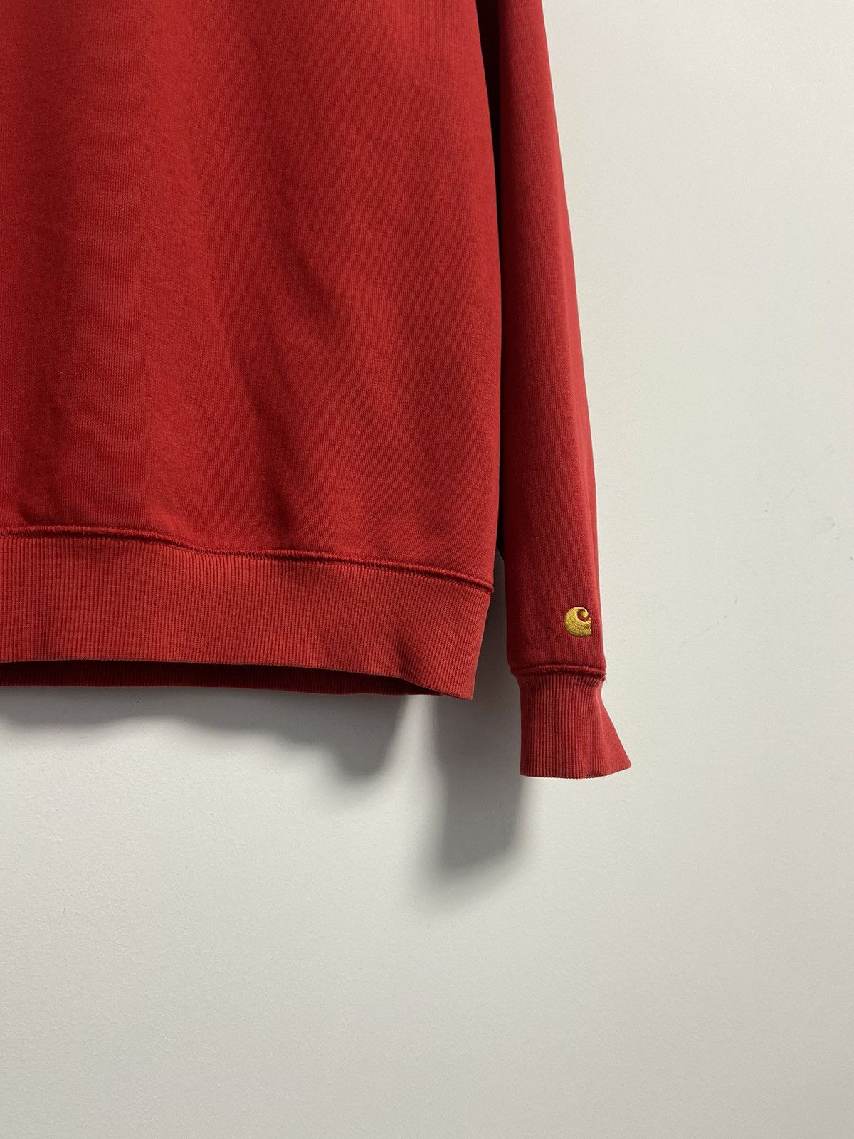 Carhartt Carhartt Vintage Y2K Sweatshirt 90’s hype style Size US M / EU 48-50 / 2 - 6 Thumbnail