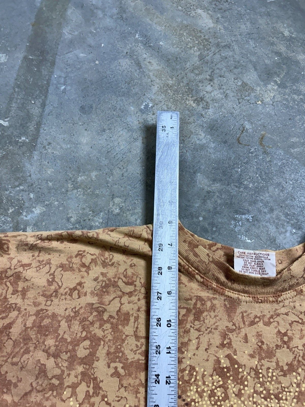Other Vintage Bulurru Australia Nature AOP Size XL Kangaroo Animal Size US XL / EU 56 / 4 - 6 Thumbnail