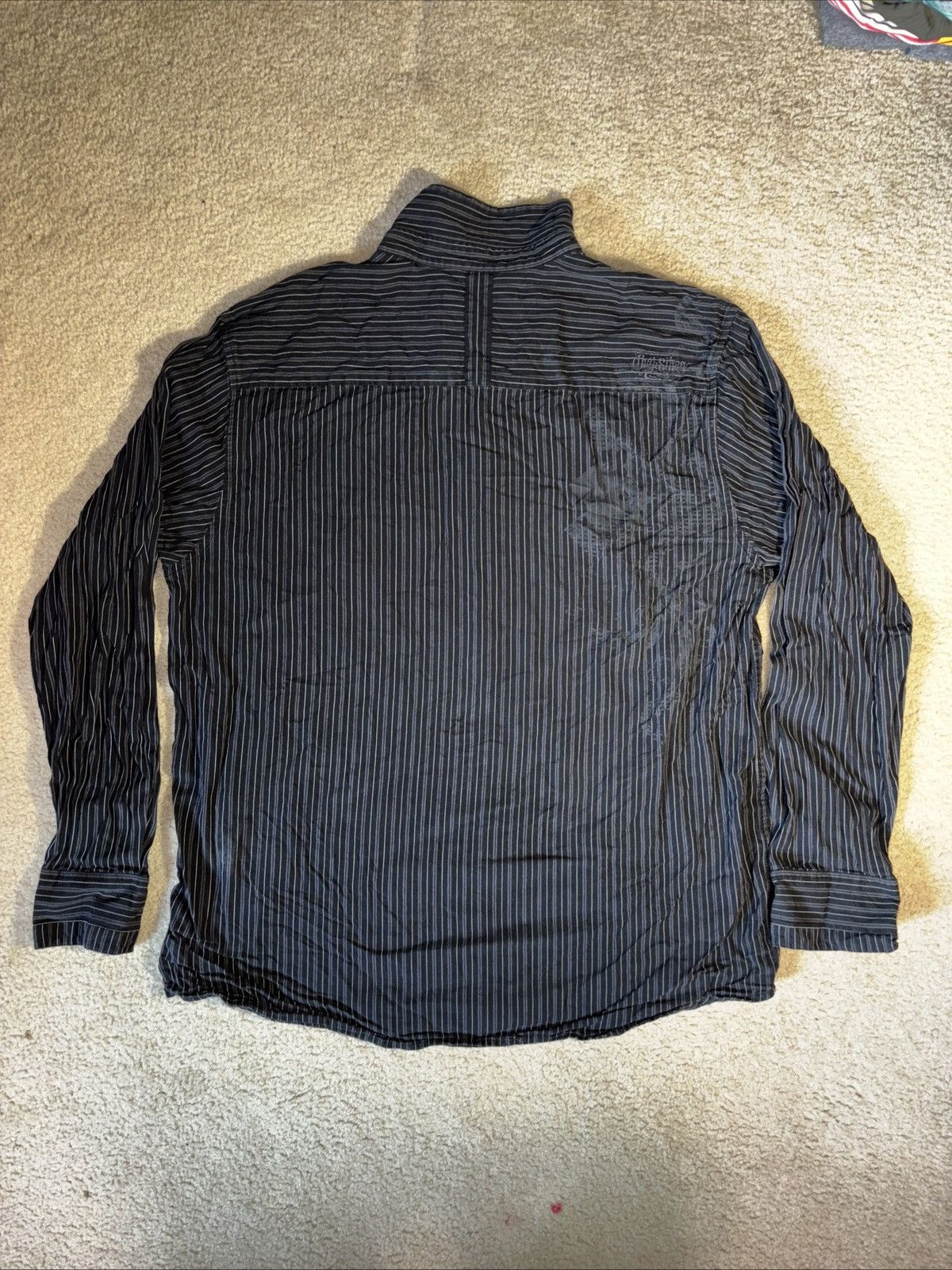 Quiksilver Quicksilver Long Sleeve Button Down Shirt Mens XXL Size US XXL / EU 58 / 5 - 2 Thumbnail