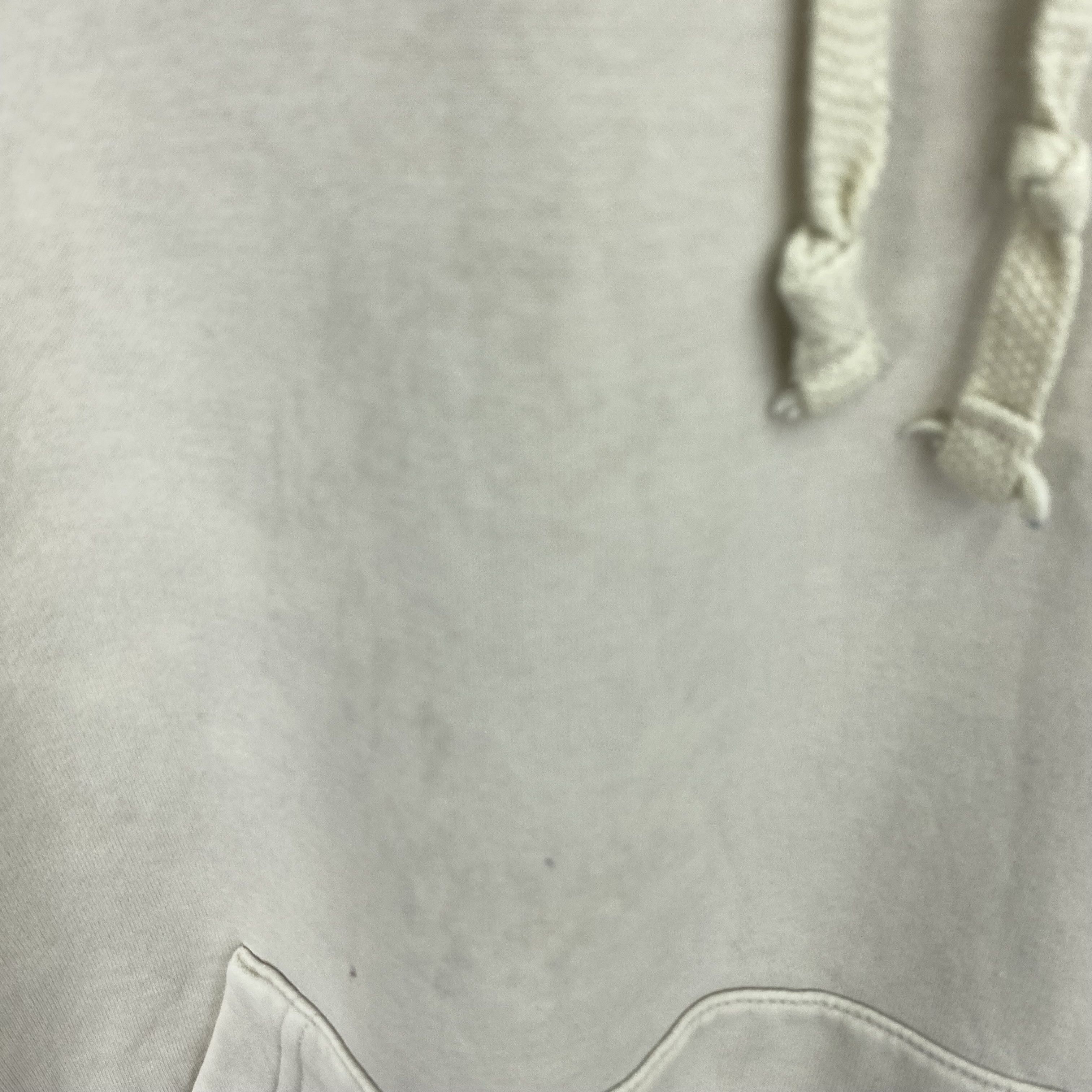 Nike Vintage Nike Sweater Y2K Big Swoosh Hoodie Sweatshirt Size US XL / EU 56 / 4 - 15 Thumbnail
