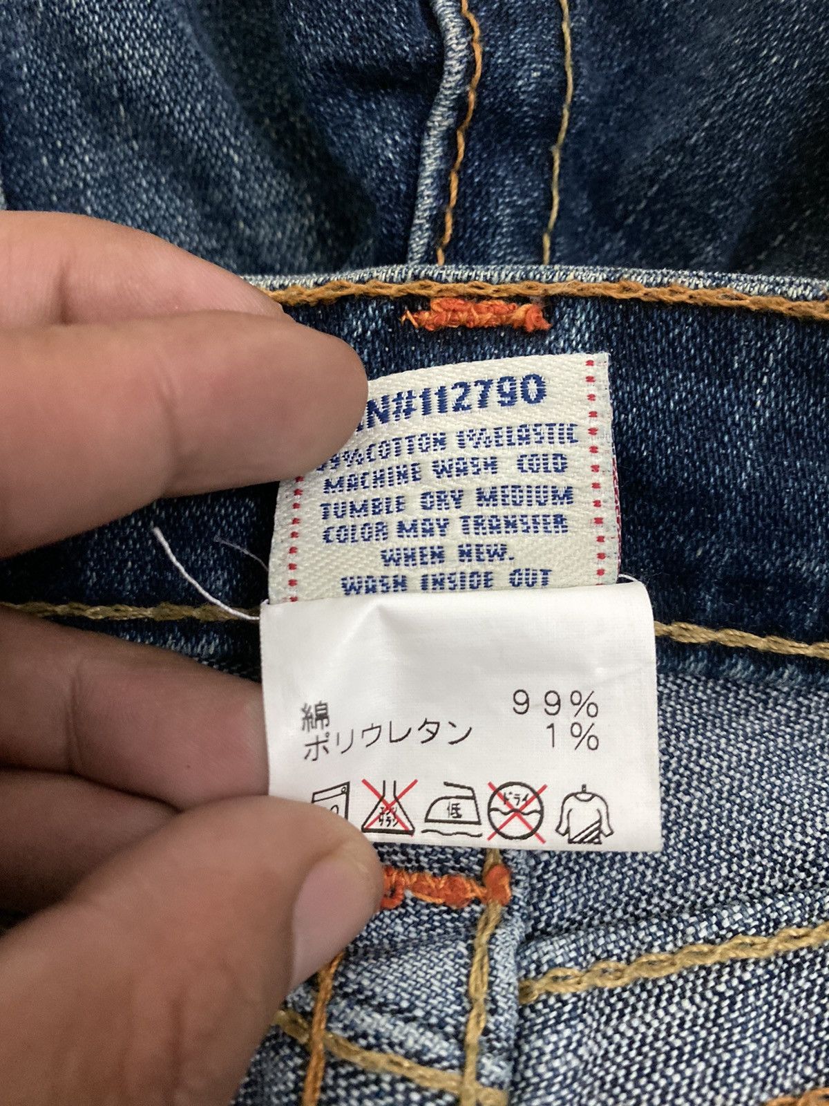 True Religion 🔥NEEDGONE🔥Rarely Sizing Flare True Religion Jeans Size 27" / US 4 / IT 40 - 7 Thumbnail