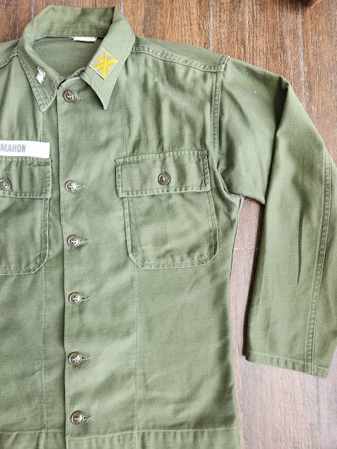 Vintage Vintage Us Army Og-107 Size US S / EU 44-46 / 1 - 2 Thumbnail