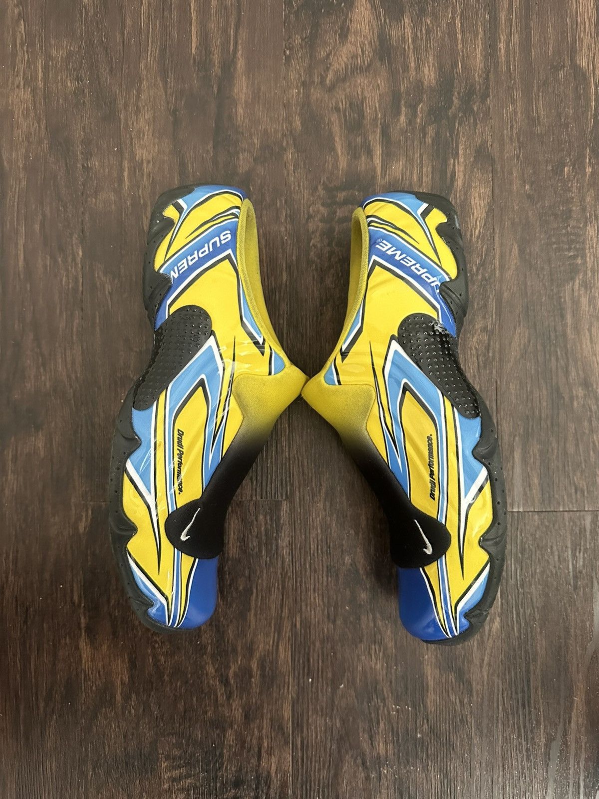Nike × Supreme NikexSupreme Clogposite Size US 9 / EU 42 - 3 Thumbnail