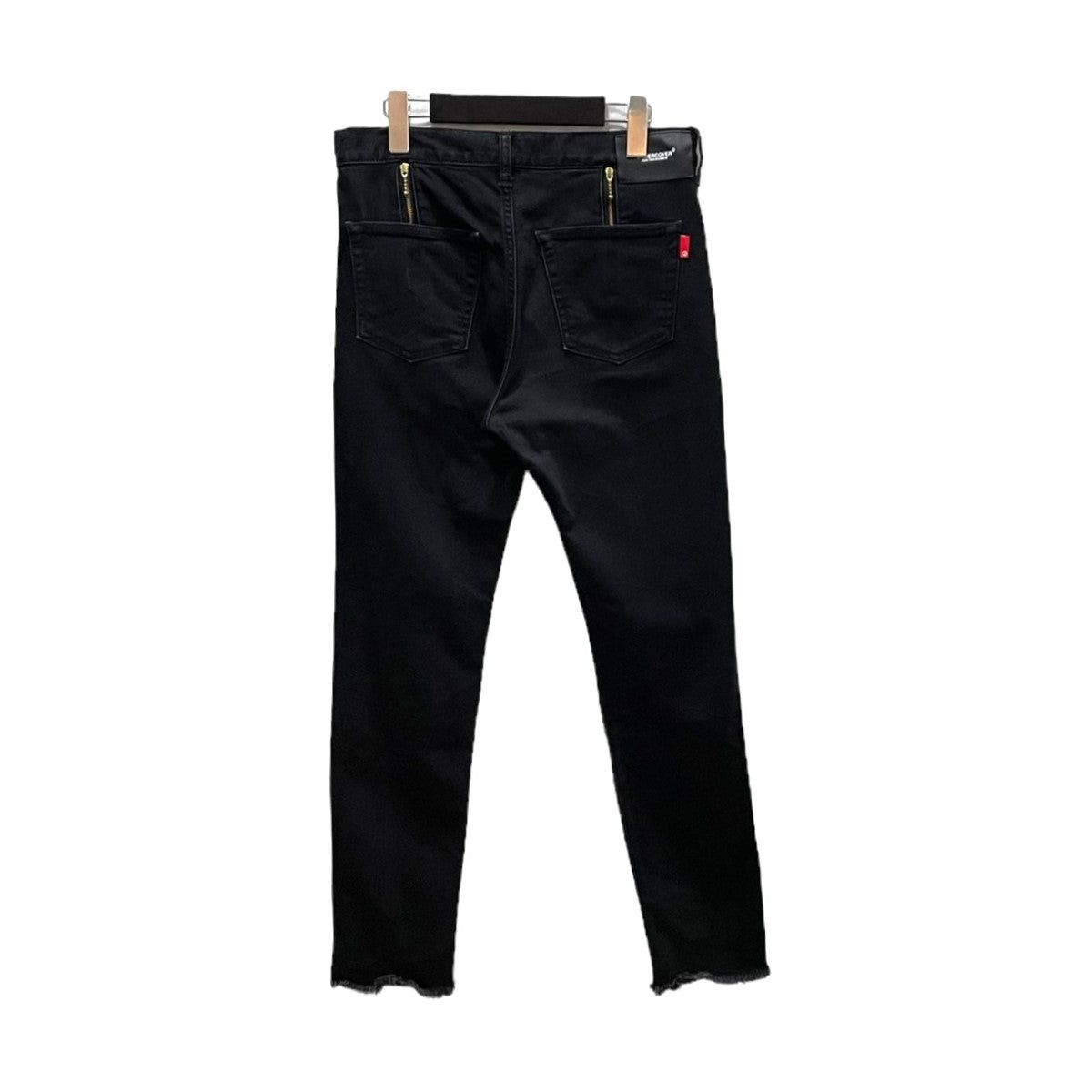 Undercover Undercover 2021SS Hem Tachiki Stretch Katsuragi PT Size US 30 / EU 46 - 2 Thumbnail