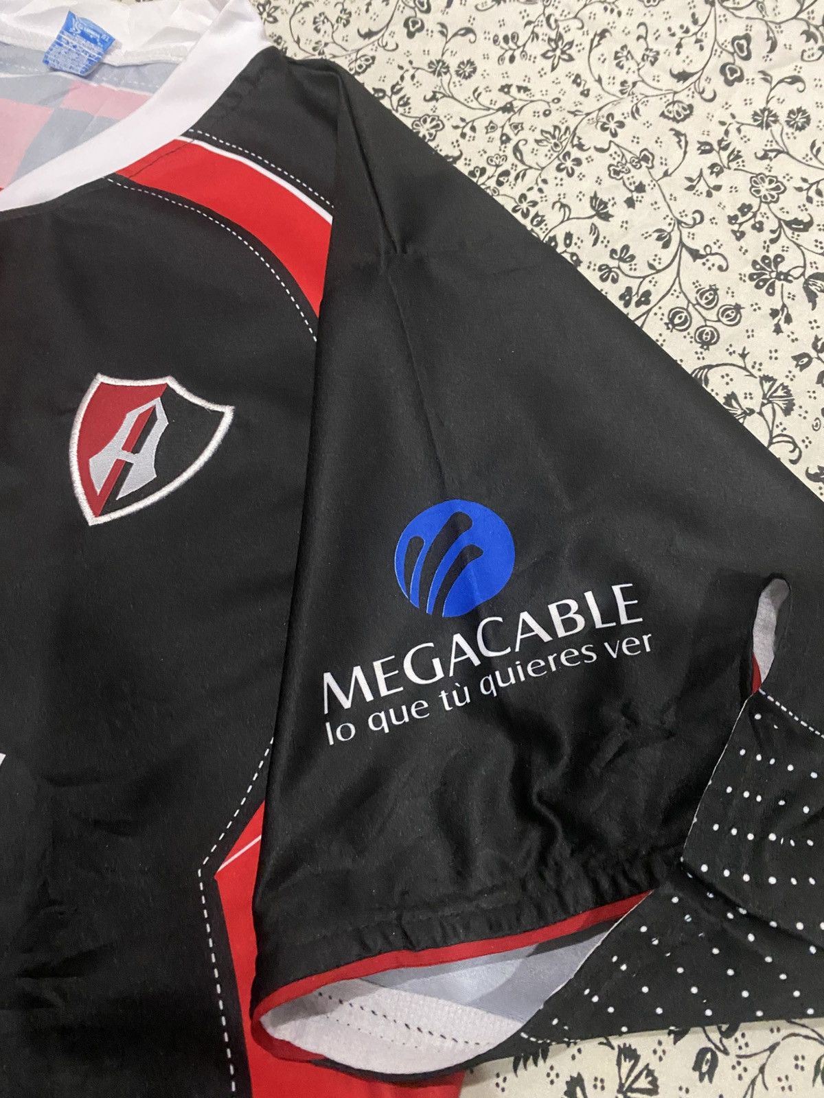 Other atlas fc jersey Size US XL / EU 56 / 4 - 5 Thumbnail