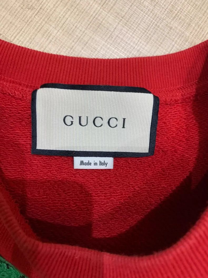 Gucci Gucci Classic embroidery style hoodies 2503-Nextarrow Size US M / EU 48-50 / 2 - 3 Thumbnail