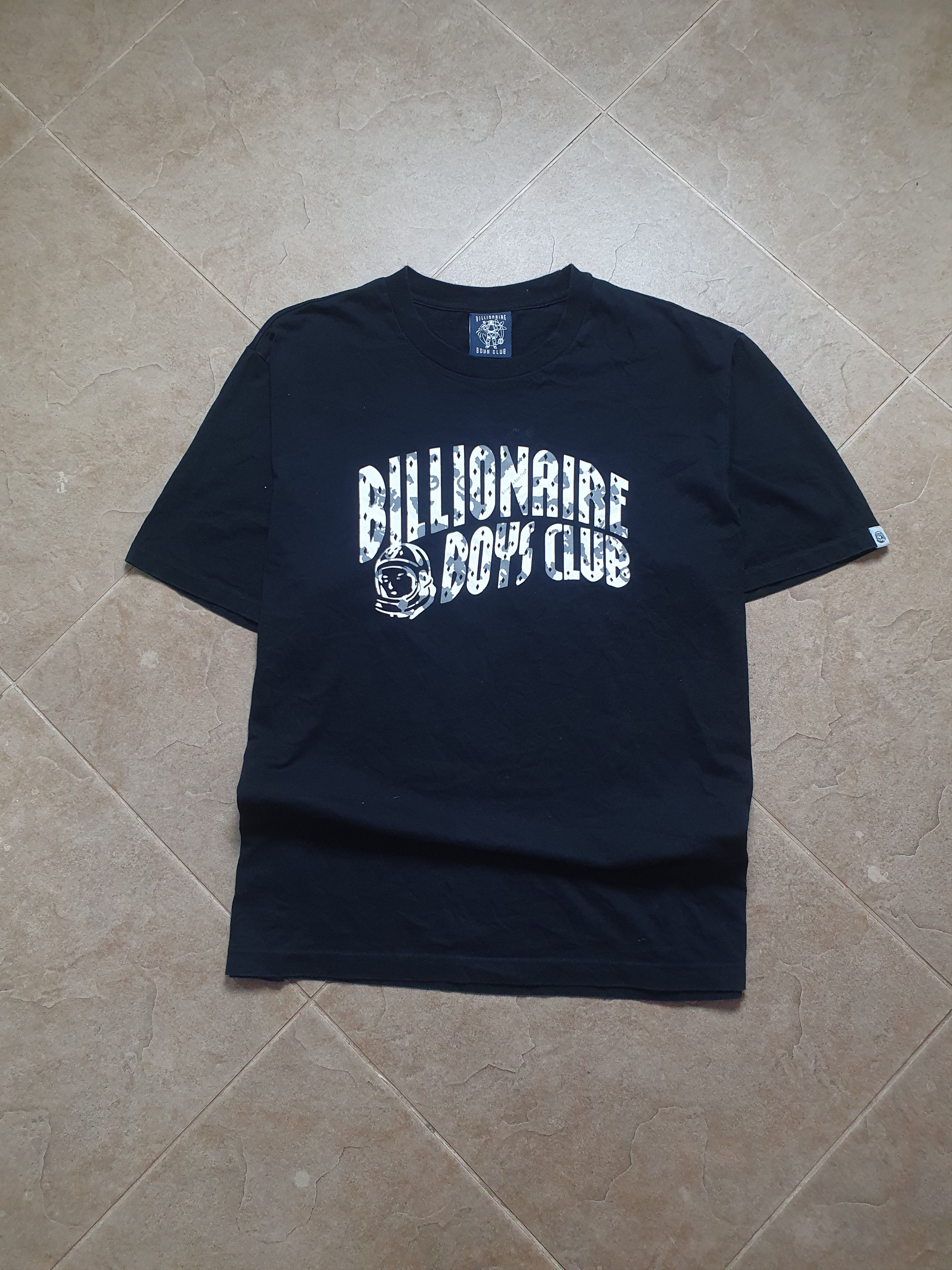 Billionaire Boys Club Men's T-shirt Billionaire Boys Club black Size XXL Size US XXL / EU 58 / 5 - 1 Thumbnail