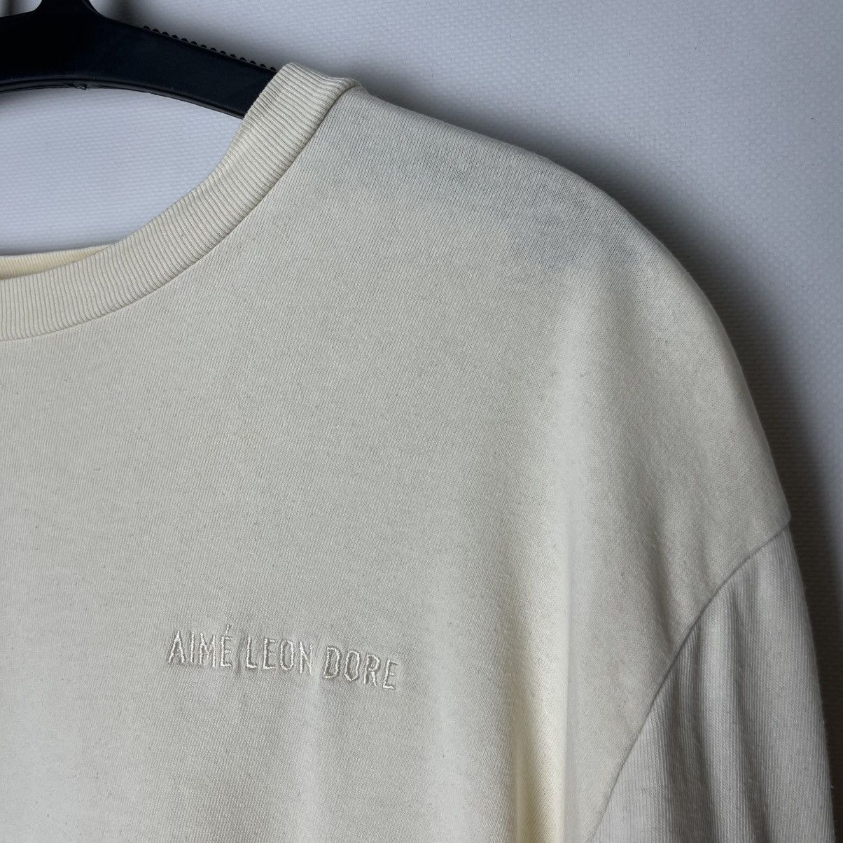 Aime Leon Dore Aime Leon Dore Tonal Logo LongSlevee Size US XL / EU 56 / 4 - 2 Thumbnail
