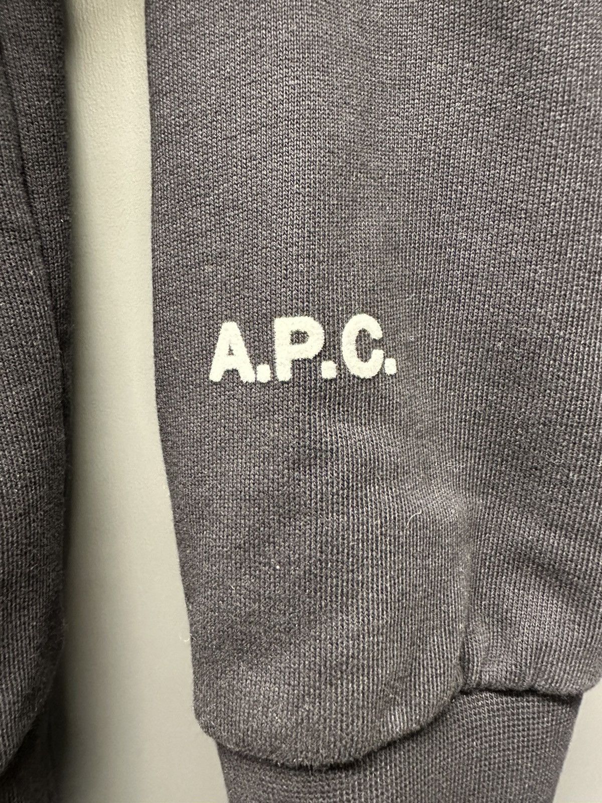 A.P.C. × JJJJound jjjjound x A.P.C. Hoodie Size US M / EU 48-50 / 2 - 4 Thumbnail