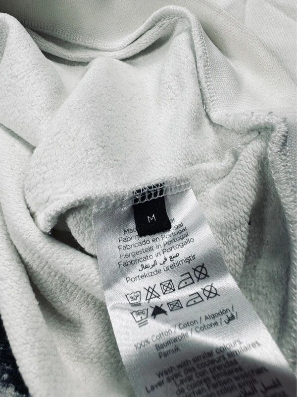 Karl Lagerfeld Karl Lagerfeld crewneck sweatshirt white colored M Size M / US 6-8 / IT 42-44 - 5 Thumbnail