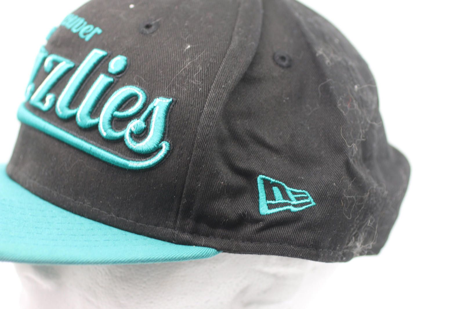 Other Vintage Vancouver Grizzlies New Era Fits cap Classics Hat Size ONE SIZE - 4 Thumbnail