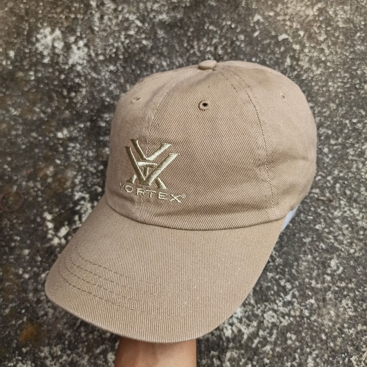 Hunter × Unsound Rags Y2k Vortex the force optic hat Size ONE SIZE - 4 Thumbnail