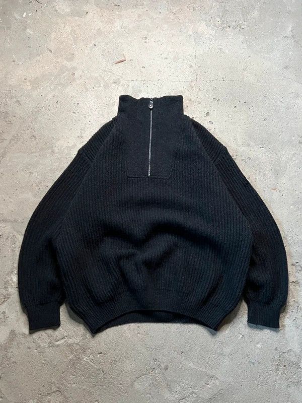 Camel Vintage Camel trophy Adventure wear Turtleneck knit jumper Size US XL / EU 56 / 4 - 1 Thumbnail