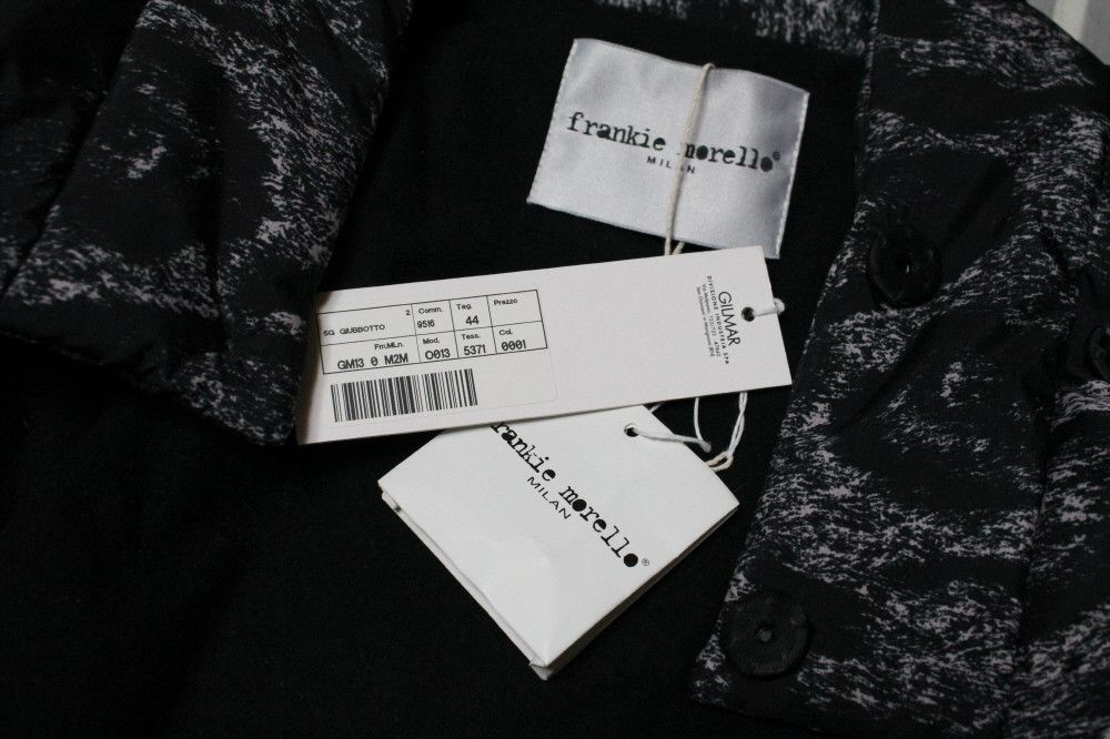 Frankie Morello frankie morello by damir doma 레오파드 패턴 패딩자켓 Size M / US 6-8 / IT 42-44 - 5 Thumbnail