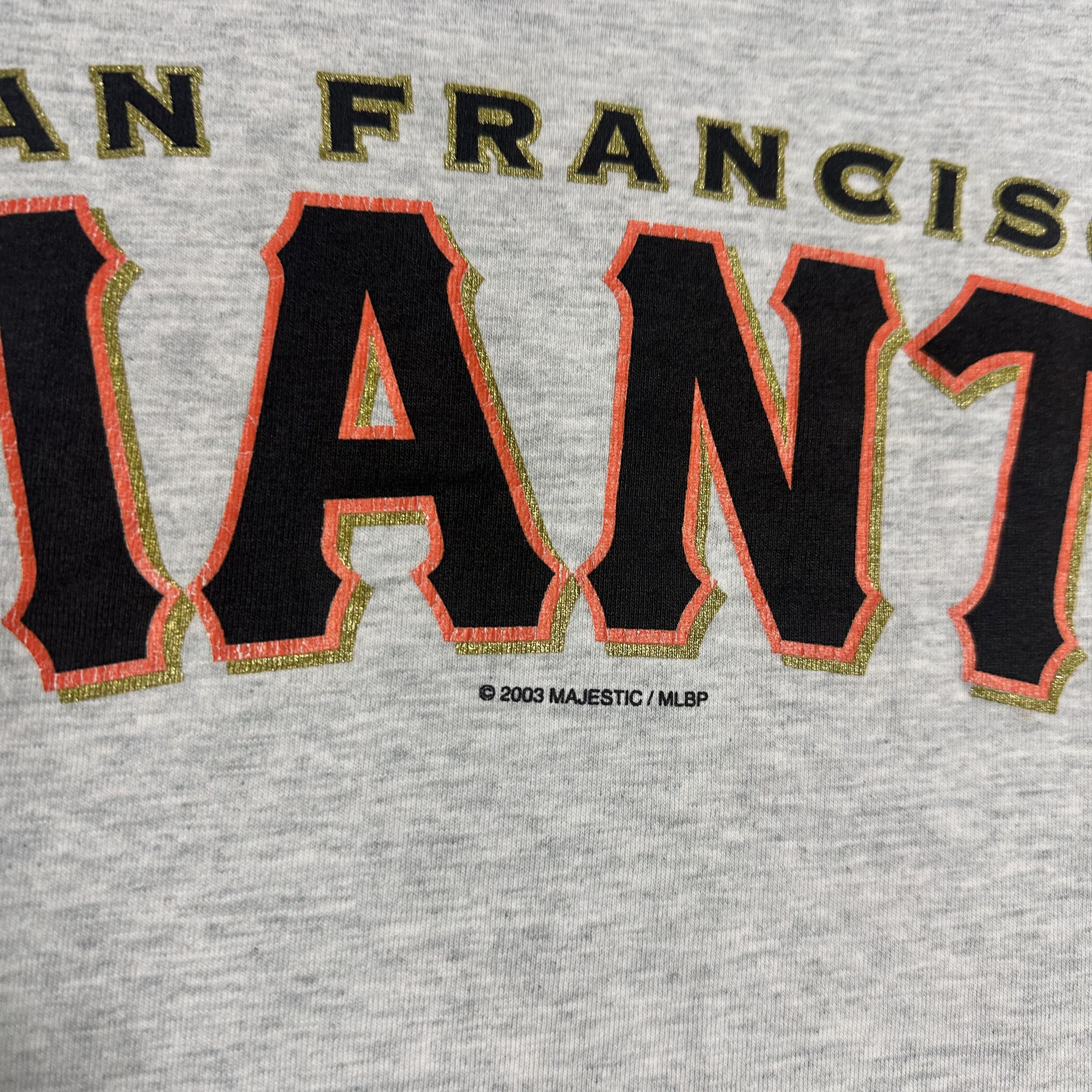 MLB 🔥RARE🔥Vintage MLBP San Francisco Giants 2003 T-shirt Size US M / EU 48-50 / 2 - 3 Thumbnail