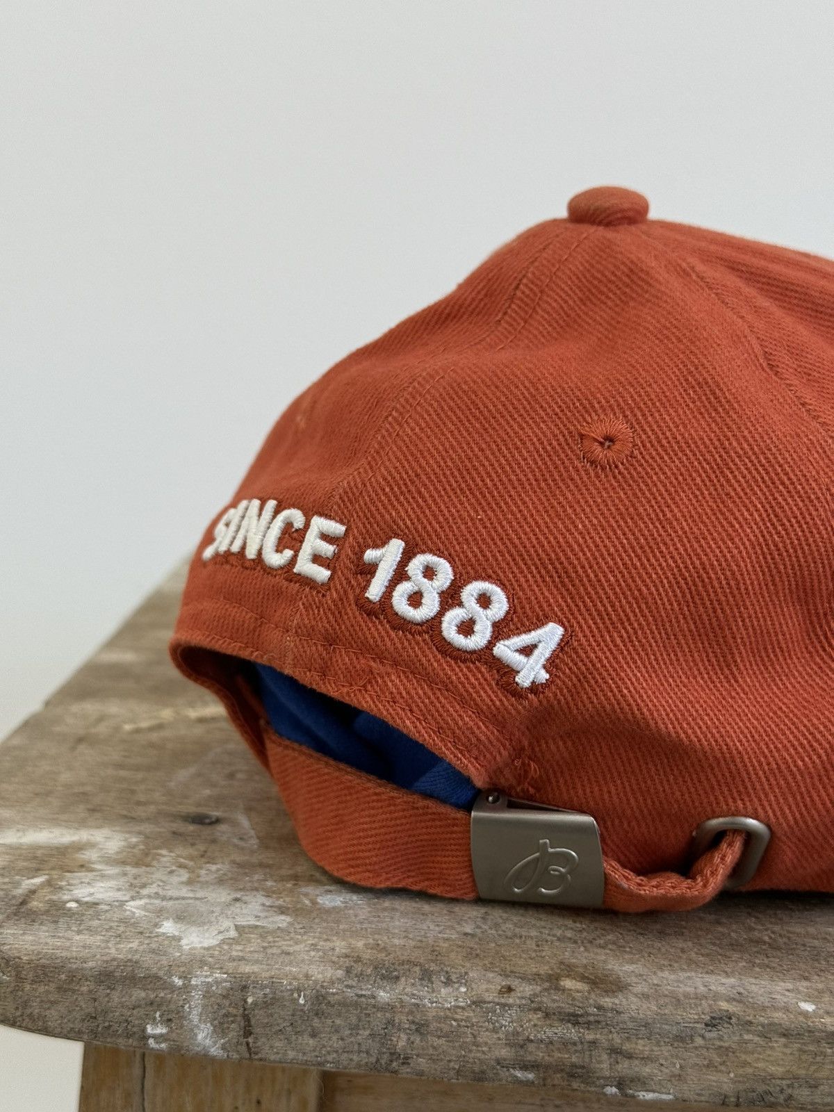 Breitling Vintage Breitling Old Money Grish Style Cap Hat Size ONE SIZE - 7 Thumbnail
