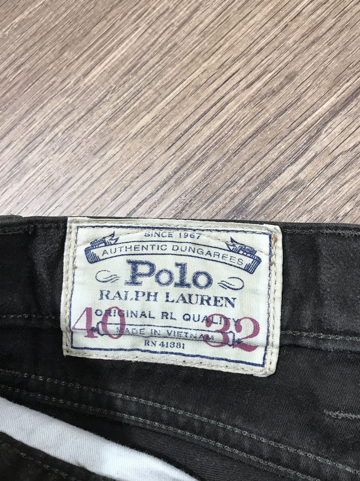 Polo Ralph Lauren × Ralph Lauren Polo Ralph Lauren Pants Size US 40 / EU 56 - 6 Thumbnail