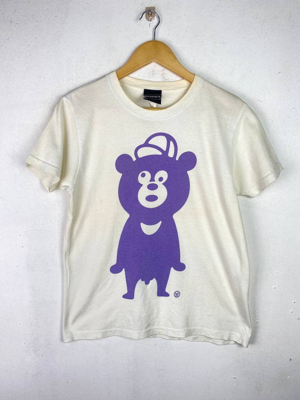 Beams Plus beams x plan b tee nice design Size US S / EU 44-46 / 1 - 1 Thumbnail