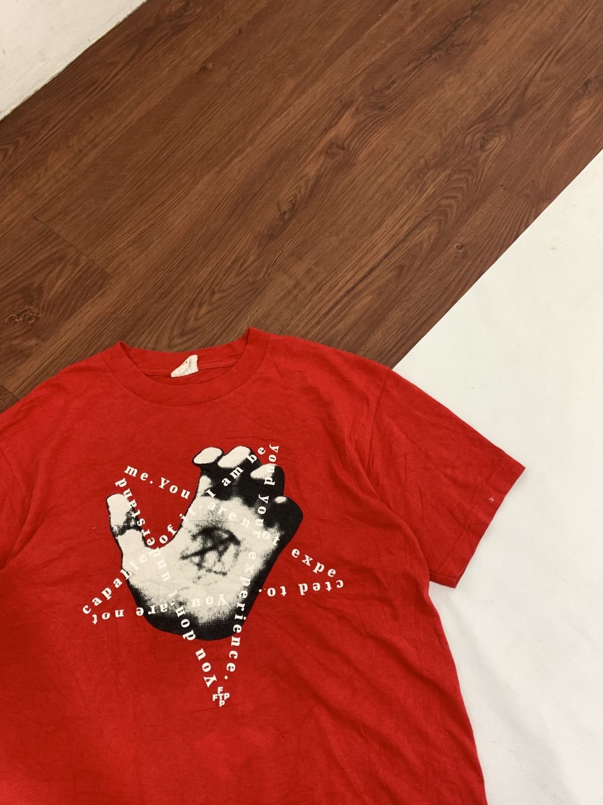 Fuck The Population FTP SHIRT Size US M / EU 48-50 / 2 - 2 Thumbnail