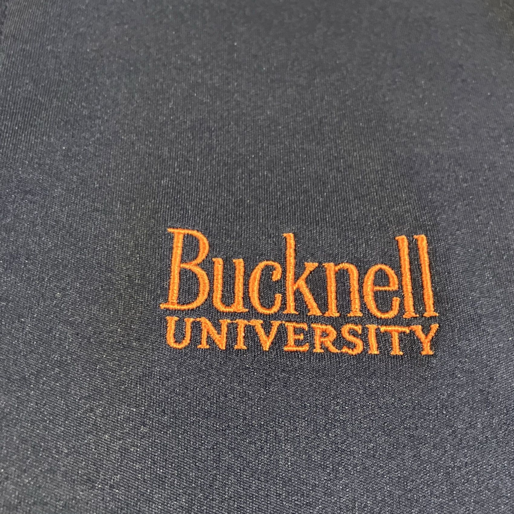 Vintage Oxford Golf Polo Shirt Navy Bucknell University Men 2XL Short Sleeve Polo Golf University Blue T-Shirt not? Size US XXL / EU 58 / 5 - 2 Thumbnail