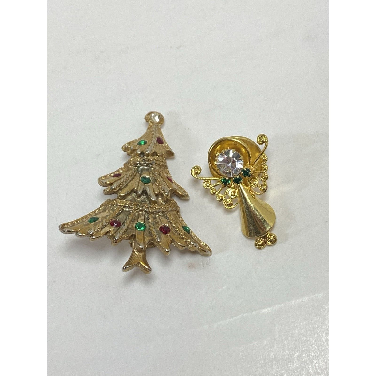 Other Set of 8 Brooches Size ONE SIZE - 5 Thumbnail