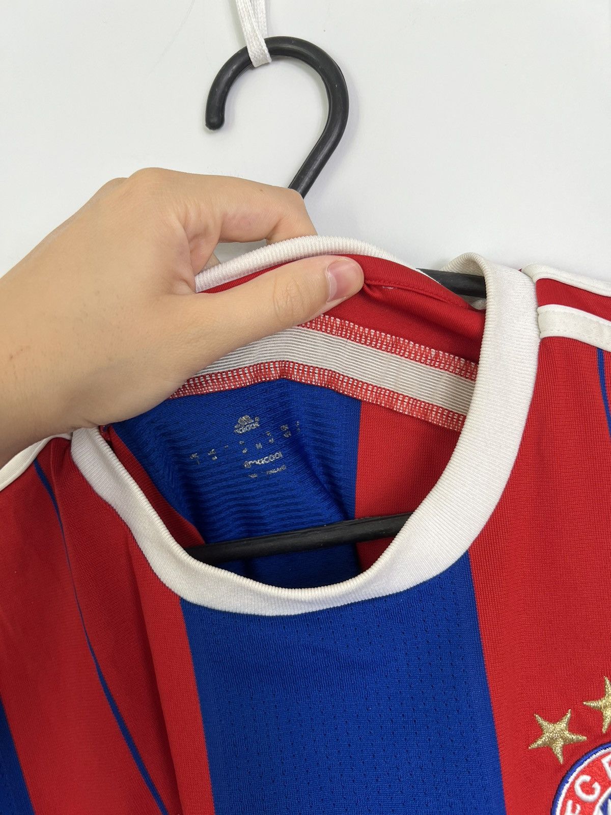 Adidas Adidas Bayern Munich 2014/2015 Soccer Jersey Size US M / EU 48-50 / 2 - 5 Thumbnail