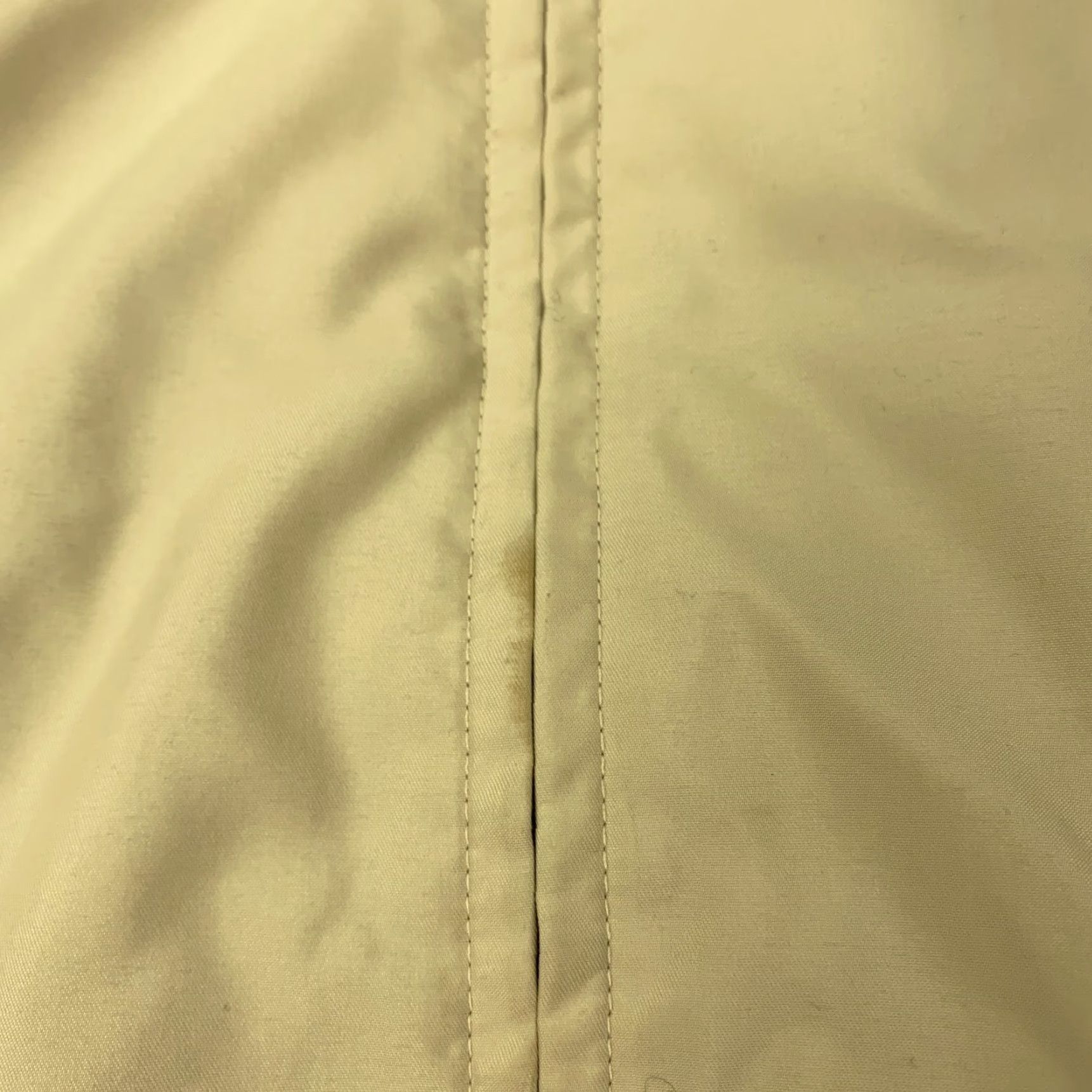 Eddie Bauer Eddie Bauer Jacket Mens Size Medium Beige Bomber LIghtweight Zip Up Lined Size US M / EU 48-50 / 2 - 3 Thumbnail