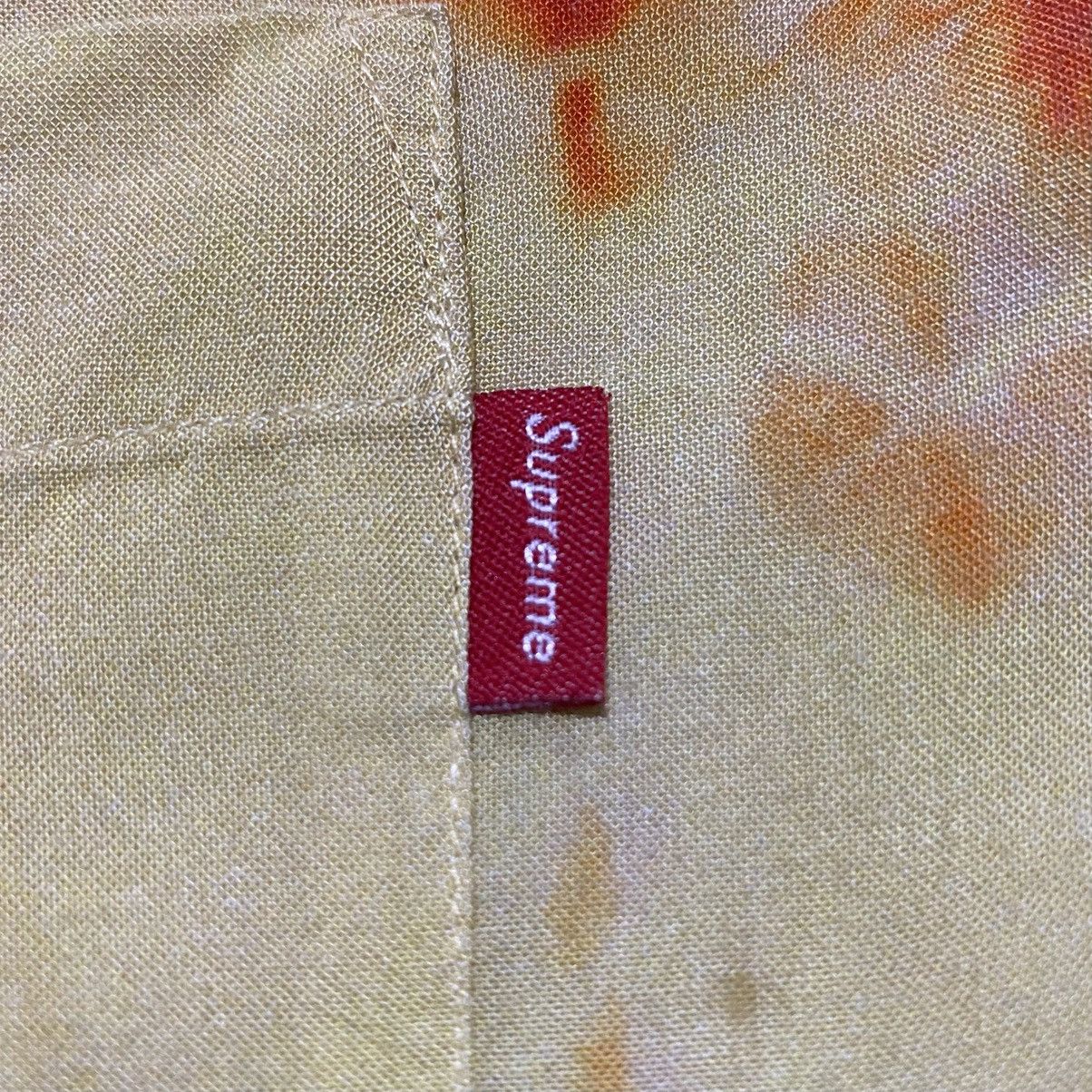 Supreme FW19 Supreme Batik Print Rayon Shirt Button Size US L / EU 52-54 / 3 - 4 Thumbnail