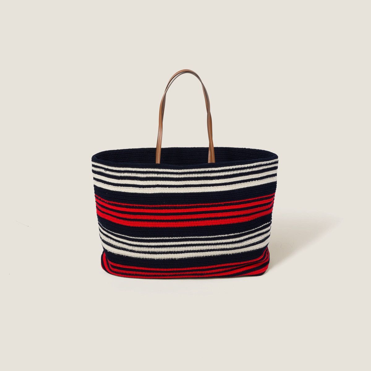 Miu Miu Miu Miu Crochet tote bag Size ONE SIZE - 2 Thumbnail
