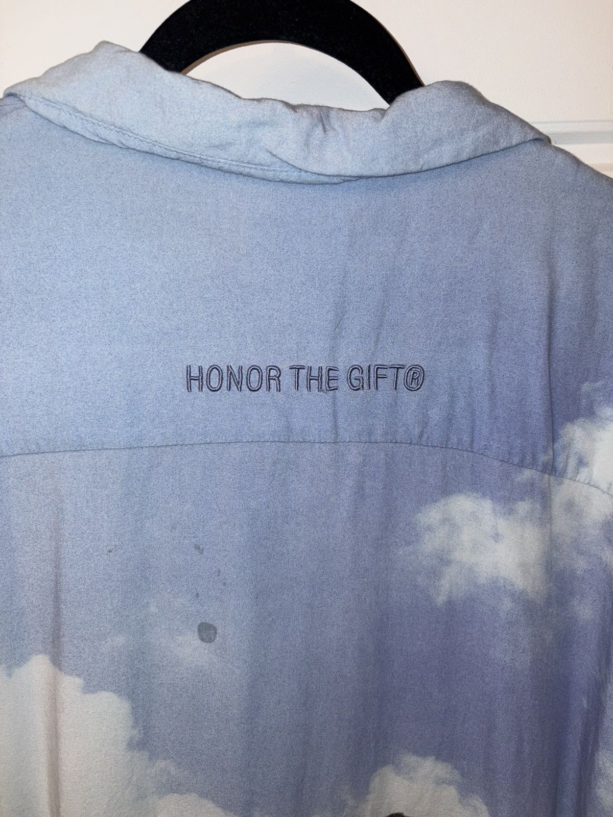 Honor the Gift Honor The Gift “Heaven’s View” Button-Up Shirt Size US M / EU 48-50 / 2 - 4 Thumbnail