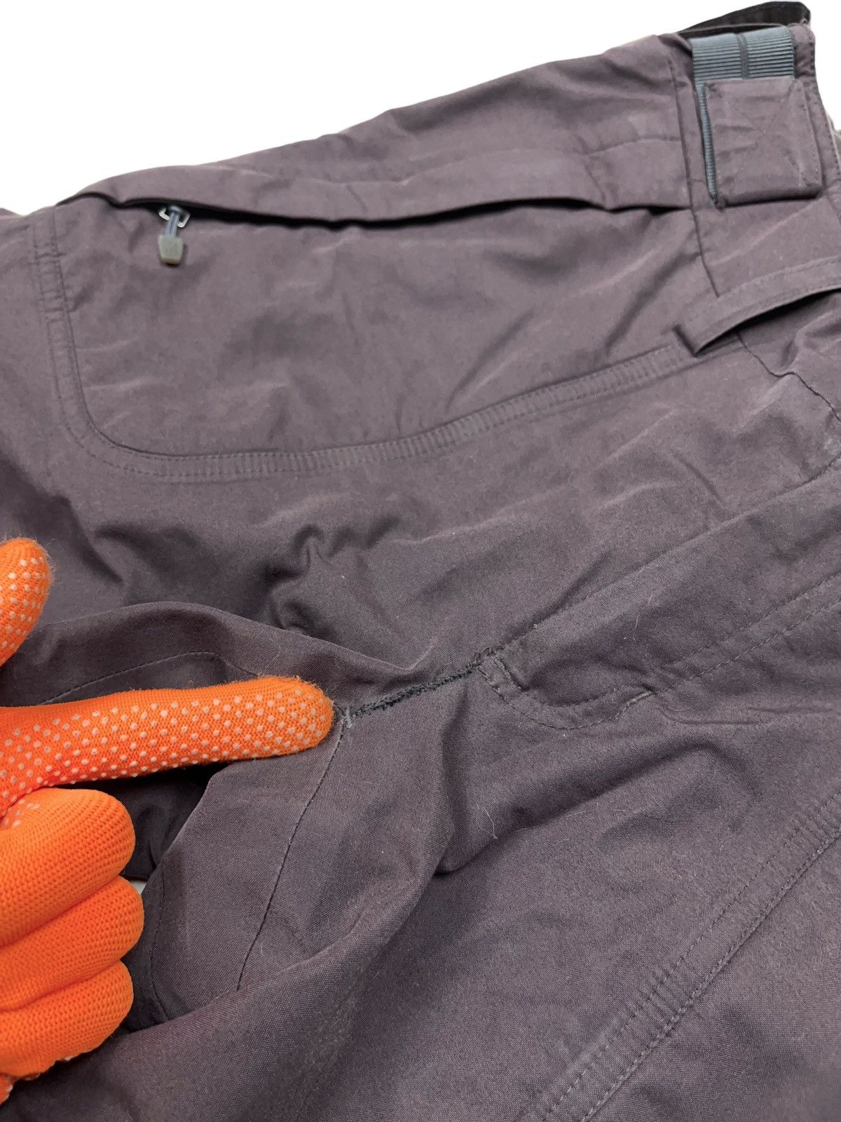 Nike ACG Vintage y2k Nike Acg Ski Pants Gore- Tex Size 30" / US 8 / IT 44 - 16 Thumbnail