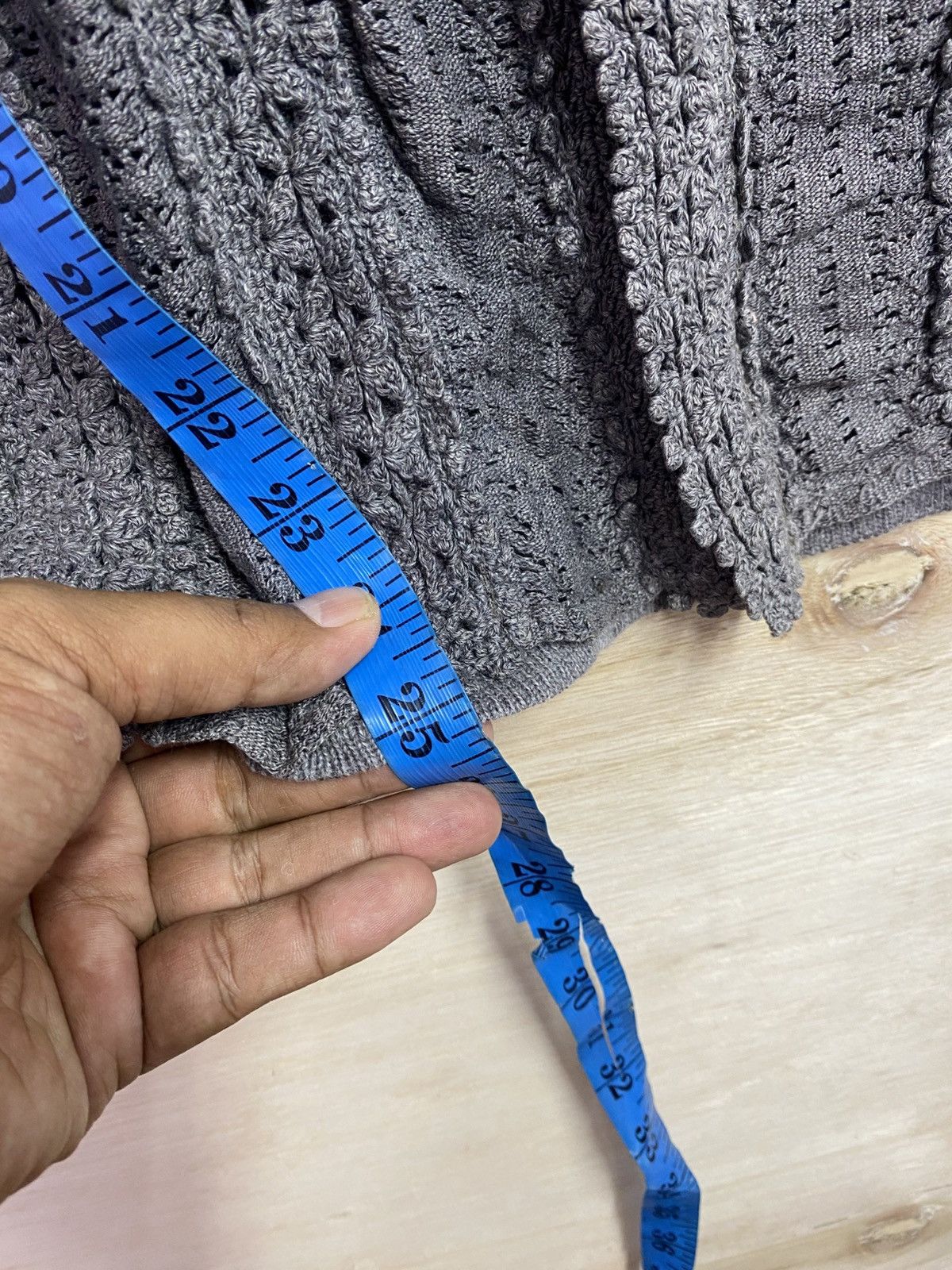 45rpm 45rpm knitwear cardigan Size L / US 10 / IT 46 - 9 Thumbnail
