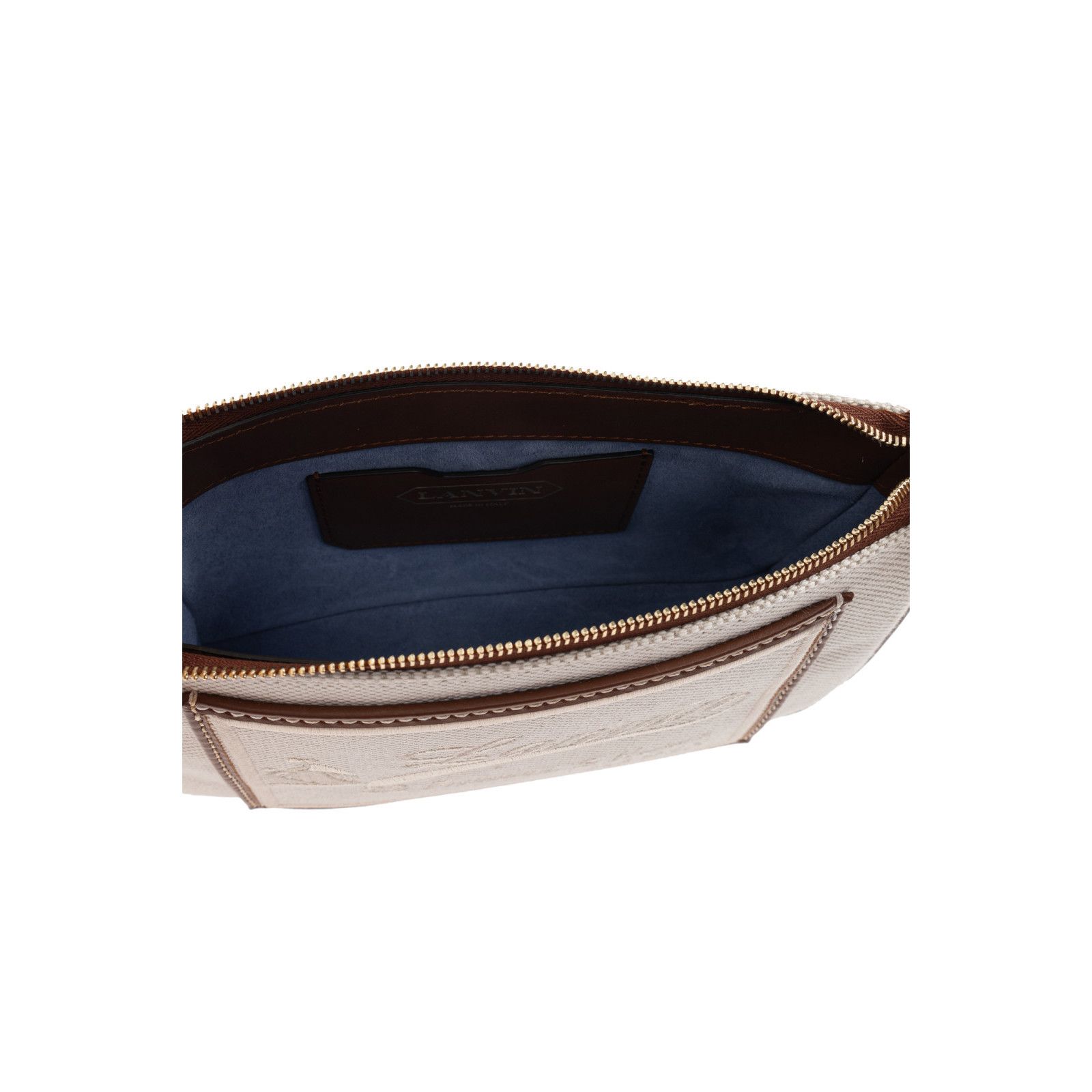 Lanvin LANVIN Compagnon Natural Shoulder Bag New Size ONE SIZE - 4 Thumbnail