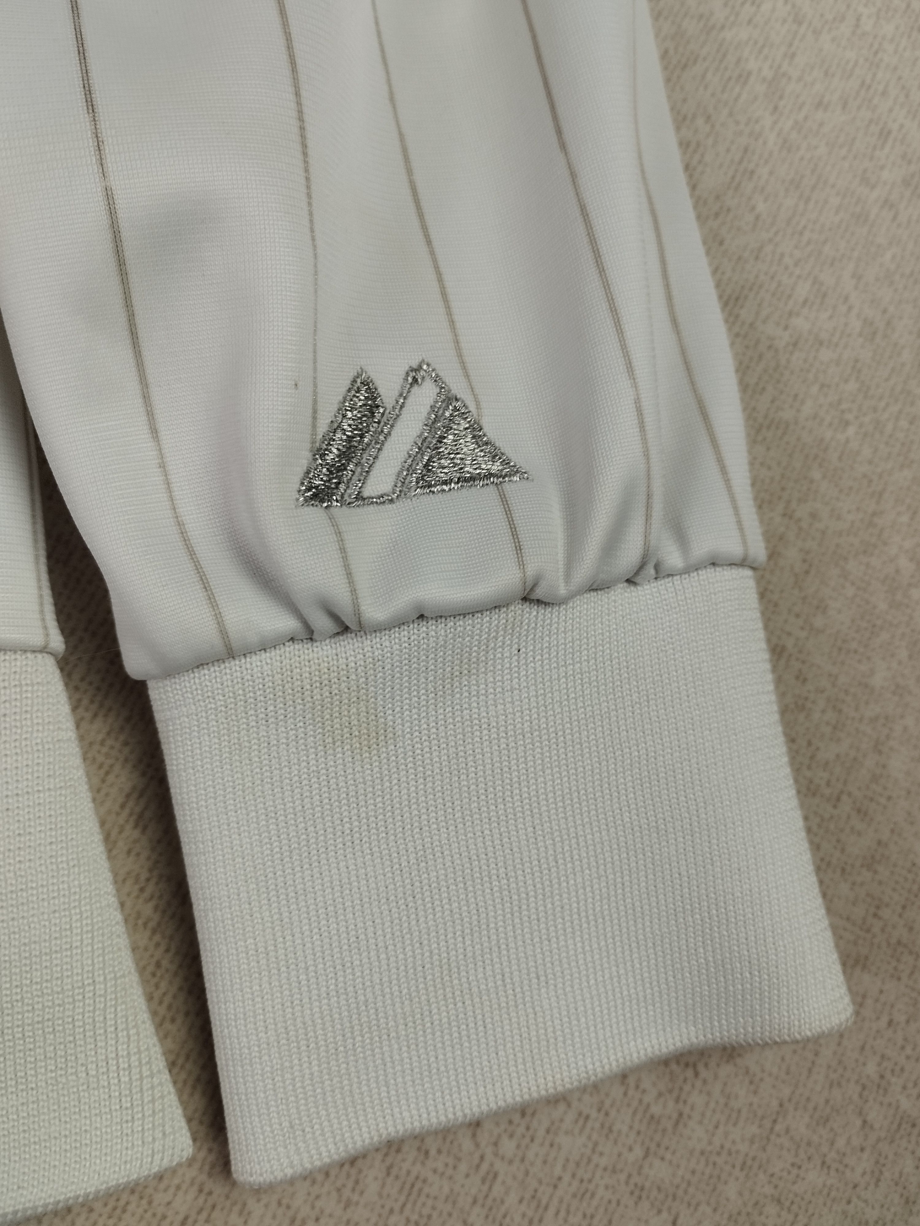New York Yankees Vintage NY Yankees Majestic Olympic White Zip Up Jacket Size US S / EU 44-46 / 1 - 10 Thumbnail