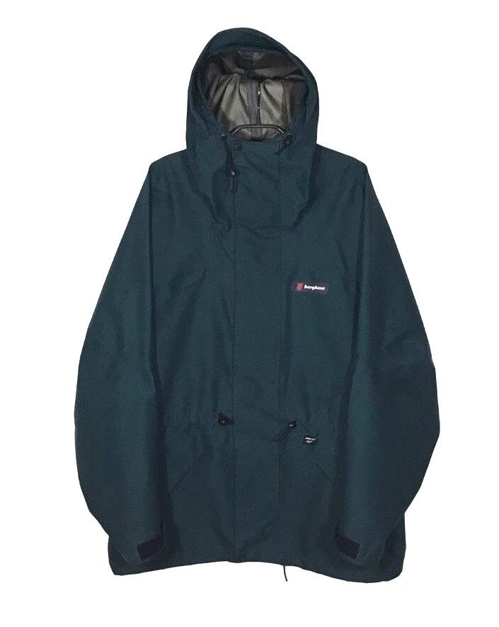 Berghaus × Goretex × Vintage Vintage Berghaus Aksu Extrem 7000