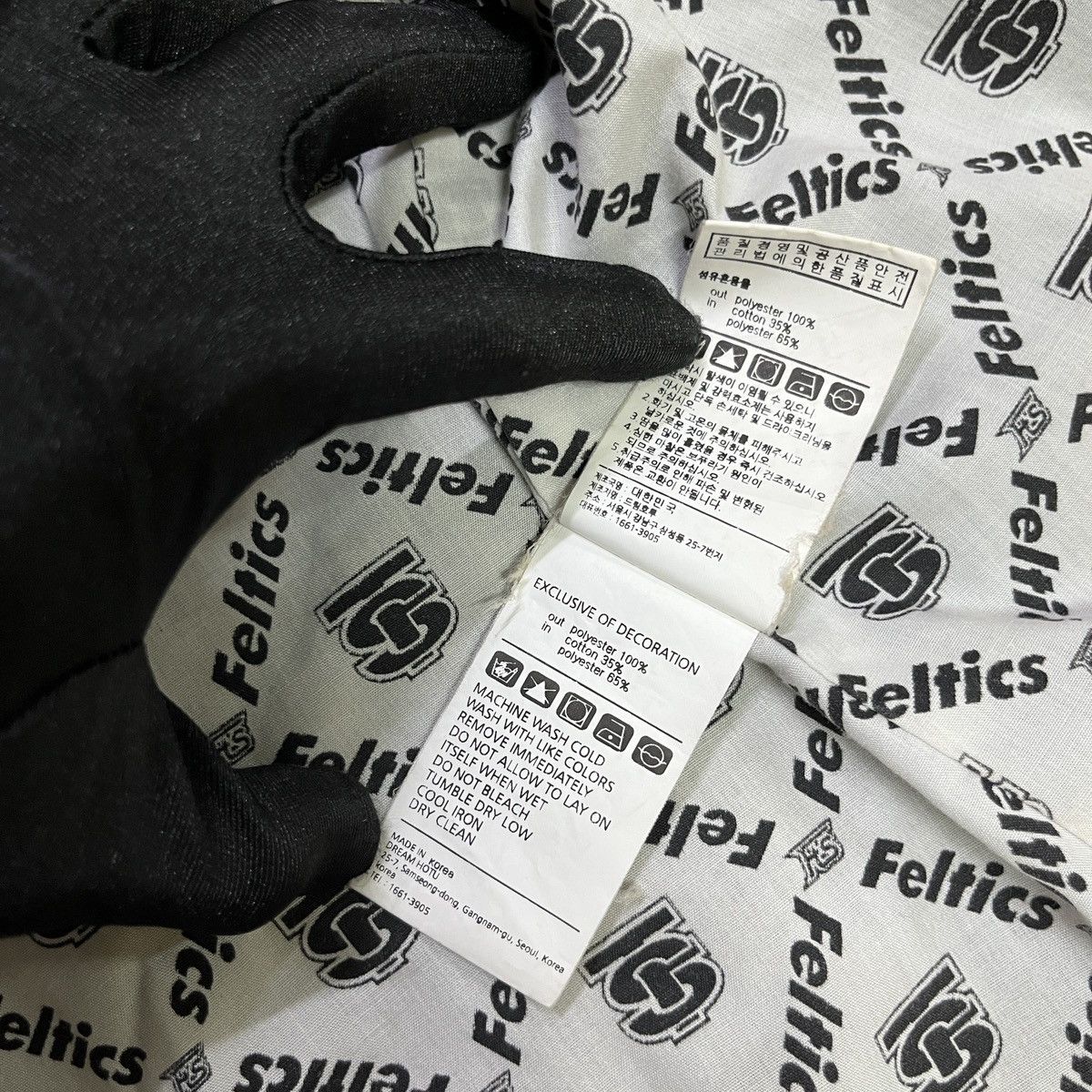 Japanese Brand × Vintage Feltics Reflective Coach Jacket Size US S / EU 44-46 / 1 - 14 Thumbnail