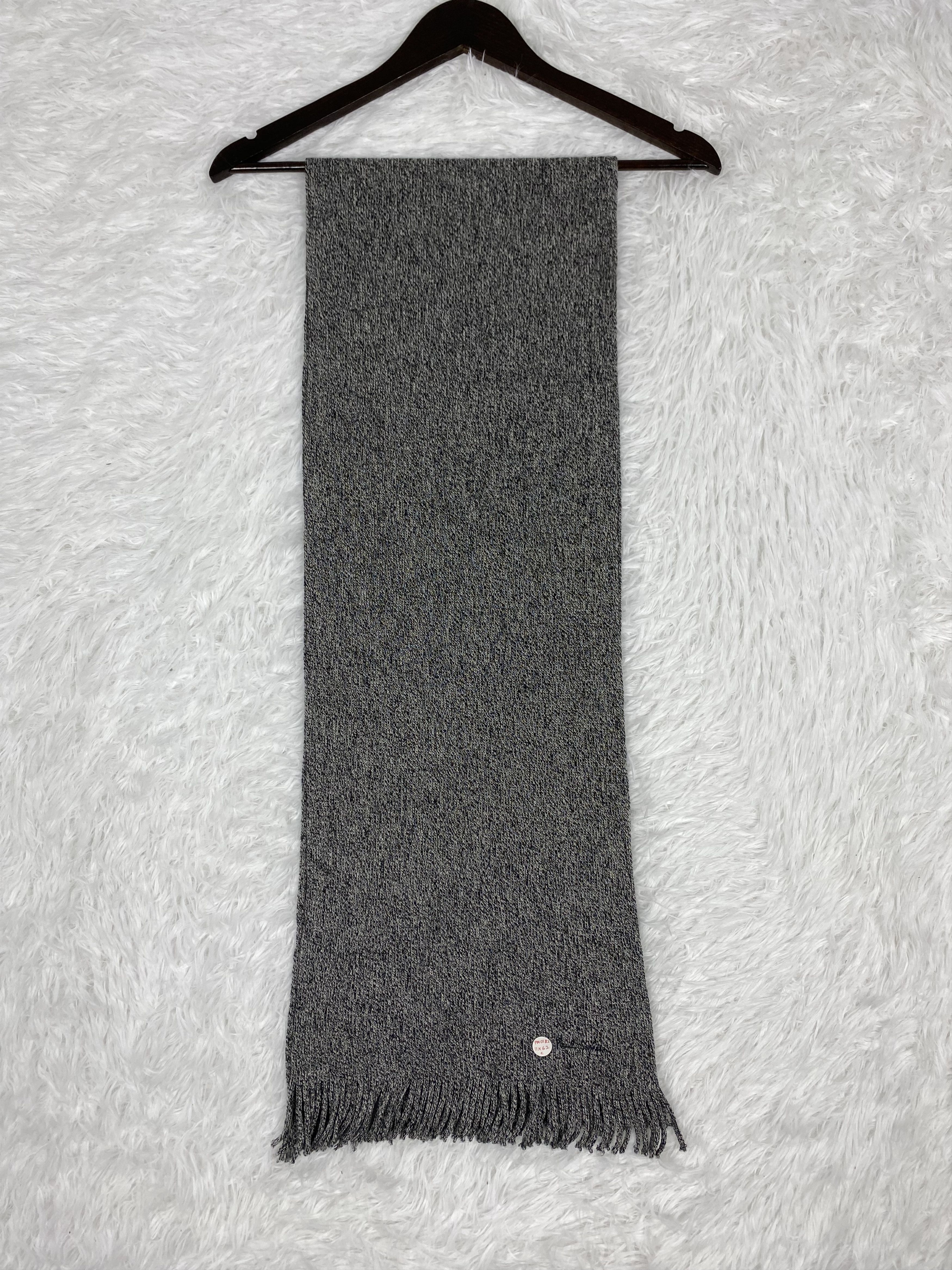 Paul Smith Vintage Paul Smith Scarf / Muffler Neckwear PM0182 Size ONE SIZE - 4 Thumbnail