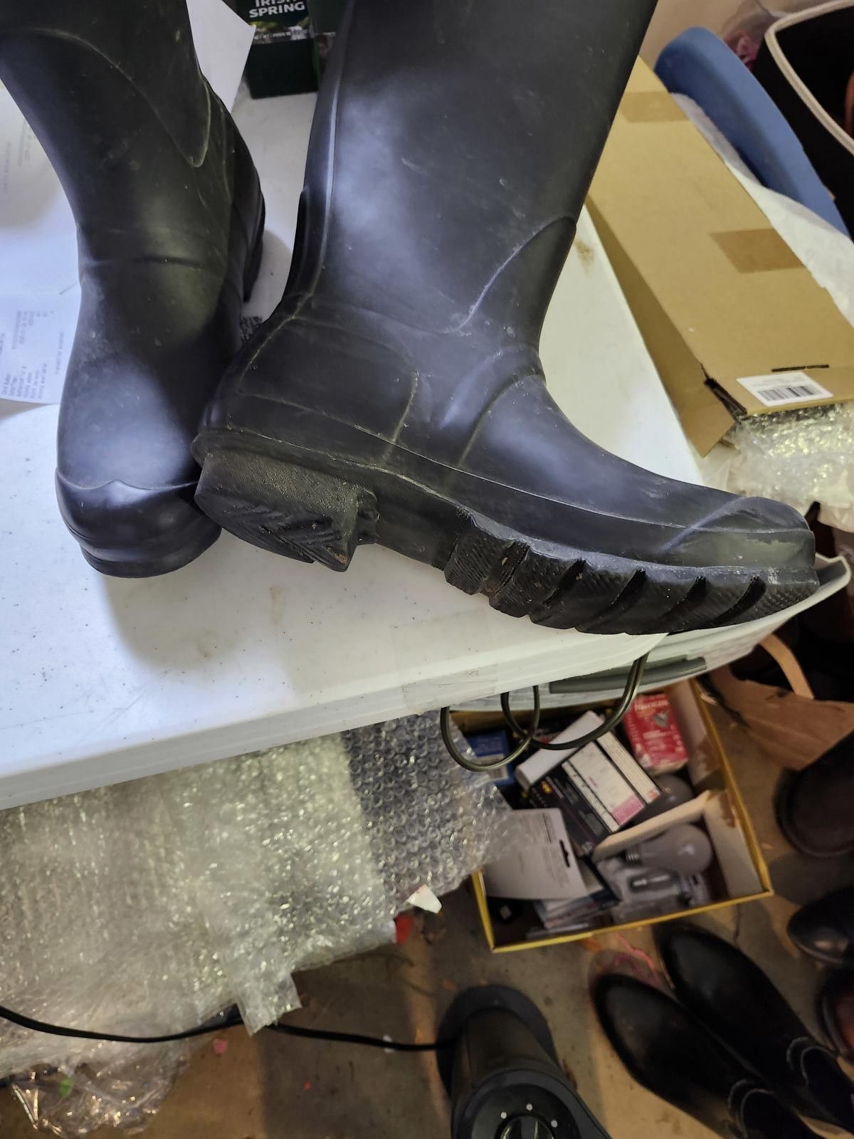 Hunter Hunter sz 8.5 Size US 8.5 / IT 38.5 - 2 Thumbnail