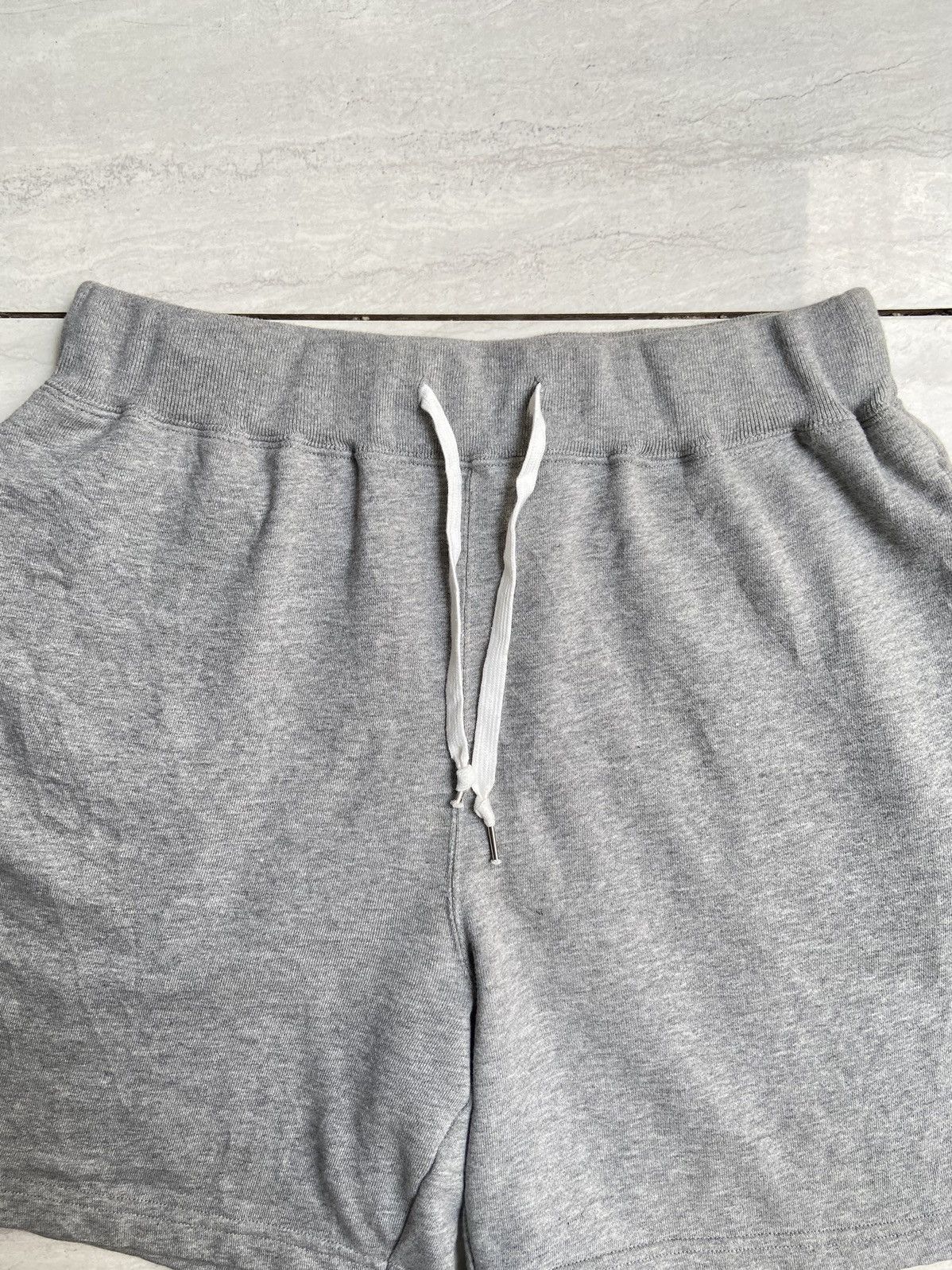 Denime DENIME X-LARGE Grey Shorts Size US 29 - 8 Thumbnail