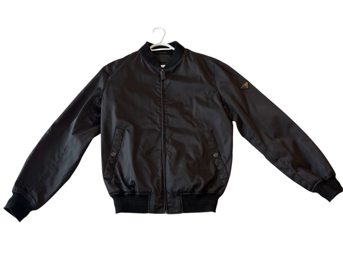 Prada Triangle Prada classic Bomber Size US M / EU 48-50 / 2 - 1 Thumbnail