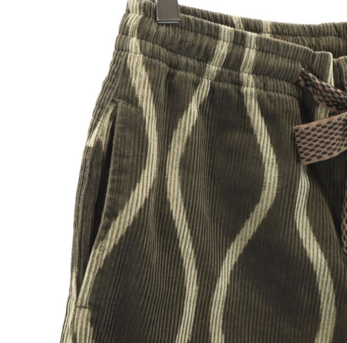 Kapital Kapital Drunken Cactus Corduroy Pants Size US 30 / EU 46 - 6 Thumbnail