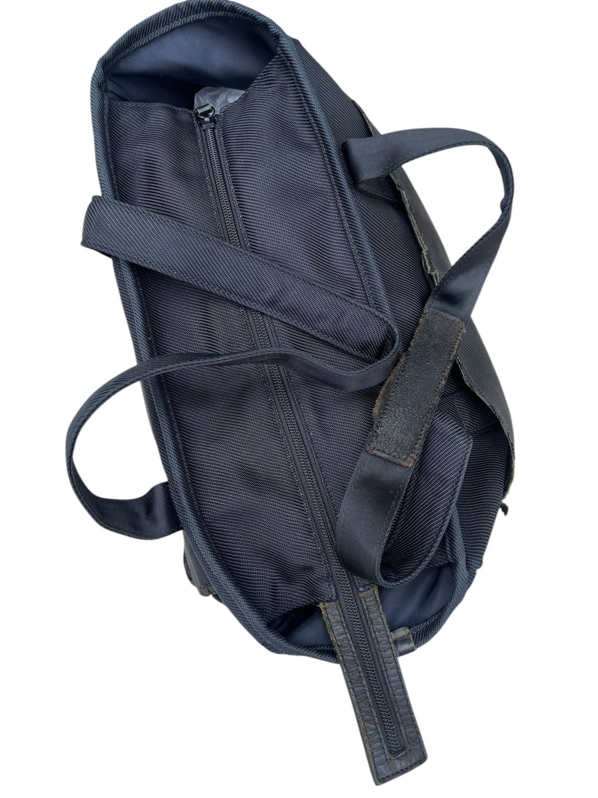 Porter Distressed Porter Yoshida Waxed Military Style Tote Bag Size ONE SIZE - 13 Thumbnail
