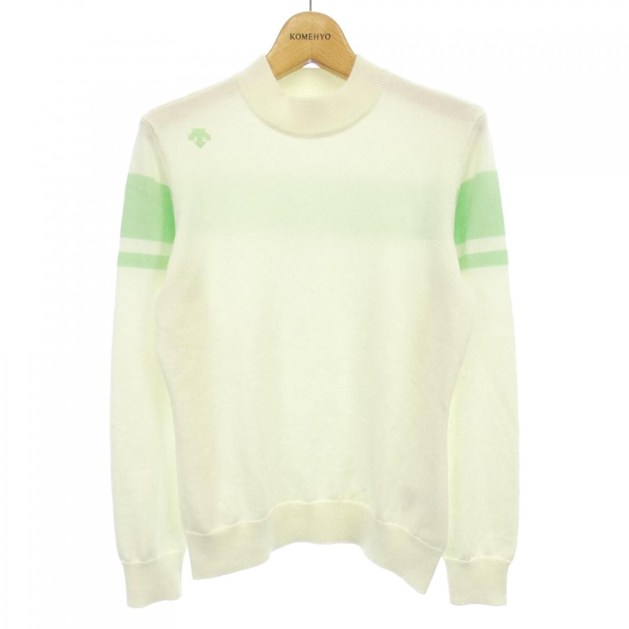 Other Other Descente Knitwear Textile Tops DUTY FREE for USA Size ONE SIZE - 1 Thumbnail