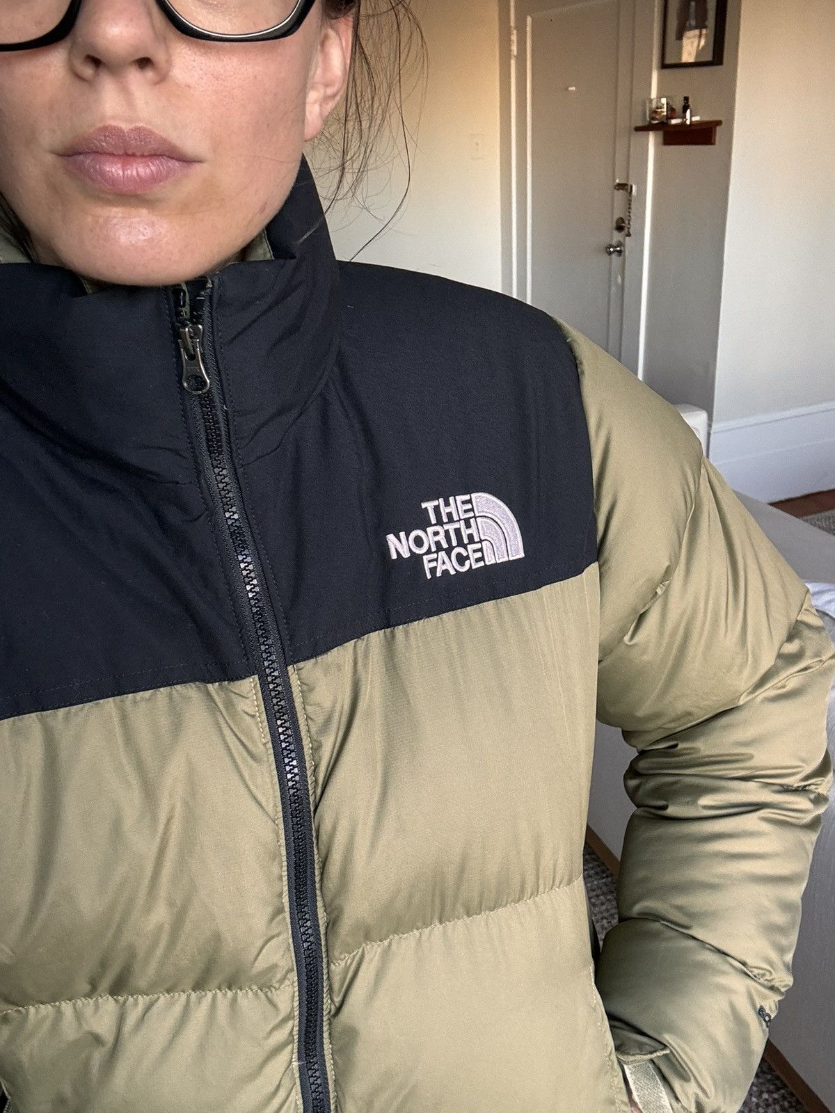 The North Face The North Face olive 600 Puffer 1996 Size M / US 6-8 / IT 42-44 - 2 Thumbnail