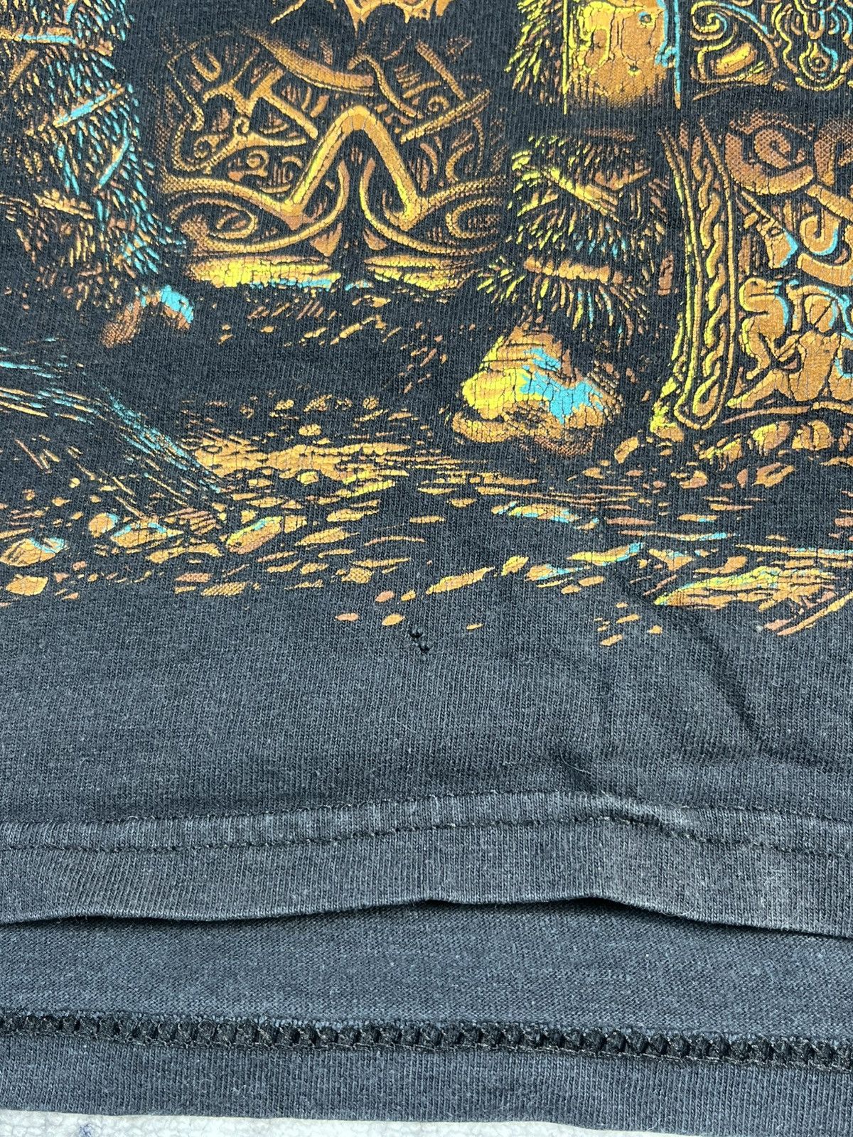 Band Tees Amon Amarth T Shirt Metal Death Metal🎸 Size US M / EU 48-50 / 2 - 6 Thumbnail