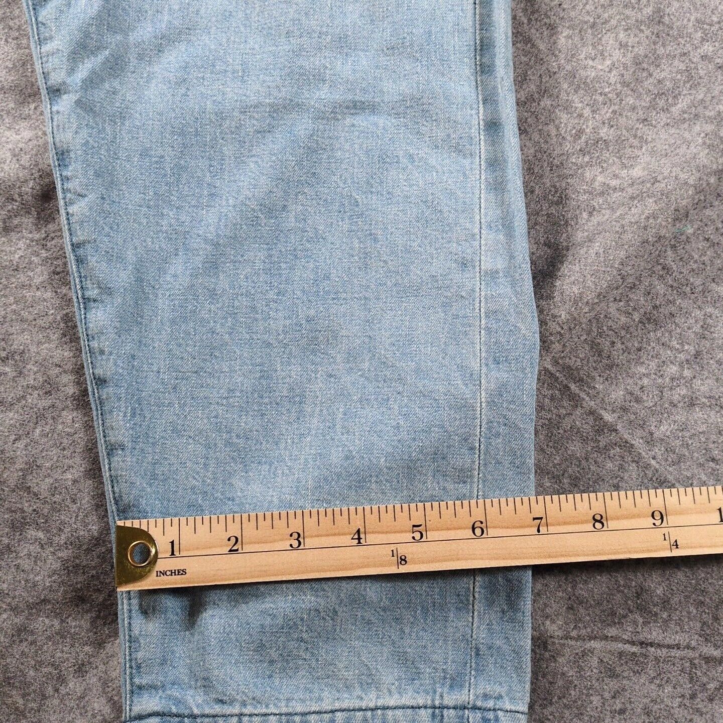 DIGAWEL NWT DIGAWEL Slim Cropped Denim Pants Japan Size US 33 - 8 Thumbnail