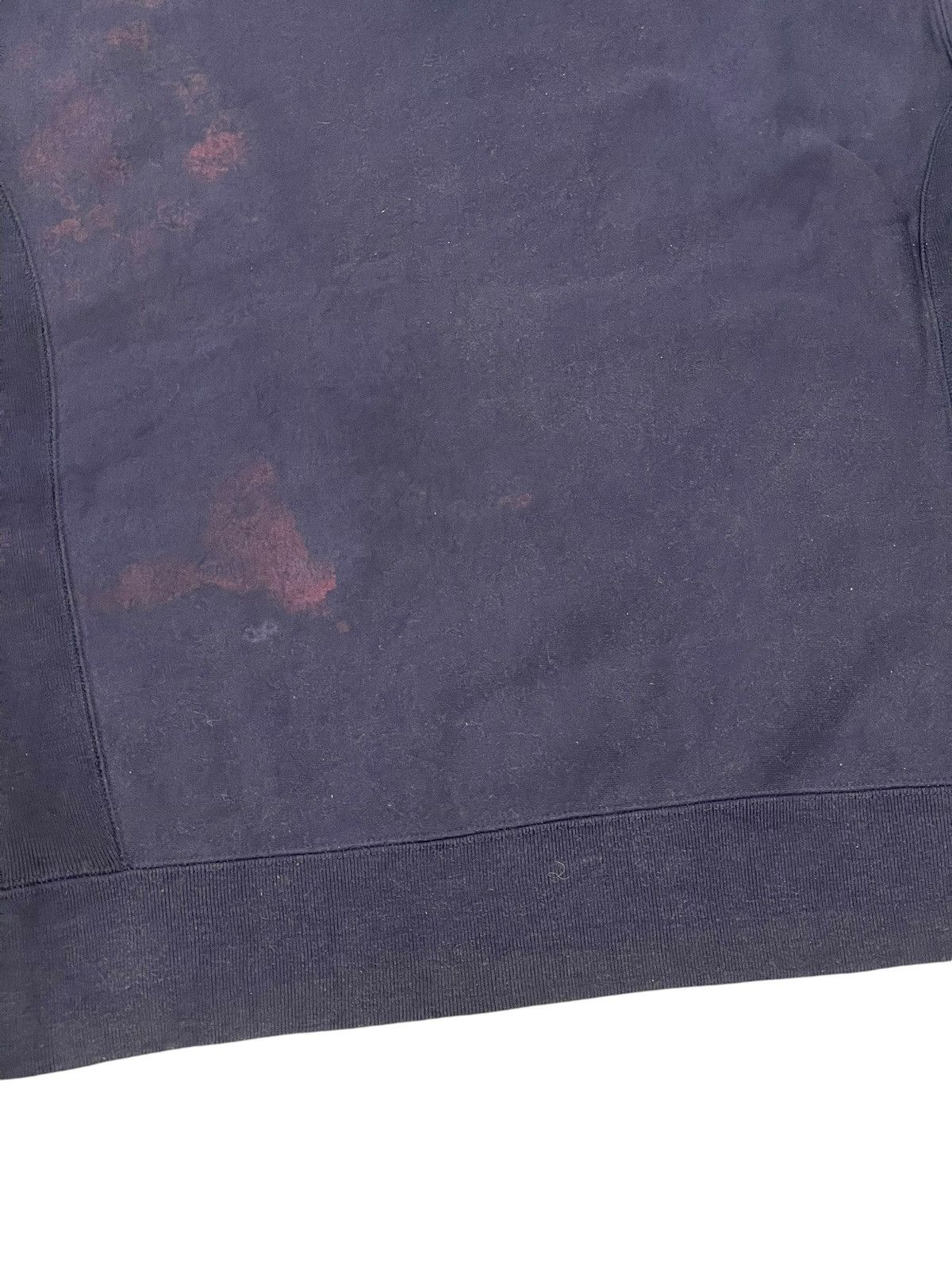 Stussy Y2K Stussy N4 LV Thrashed Sun Faded Hoodie 5🟩9 Size US L / EU 52-54 / 3 - 20 Thumbnail
