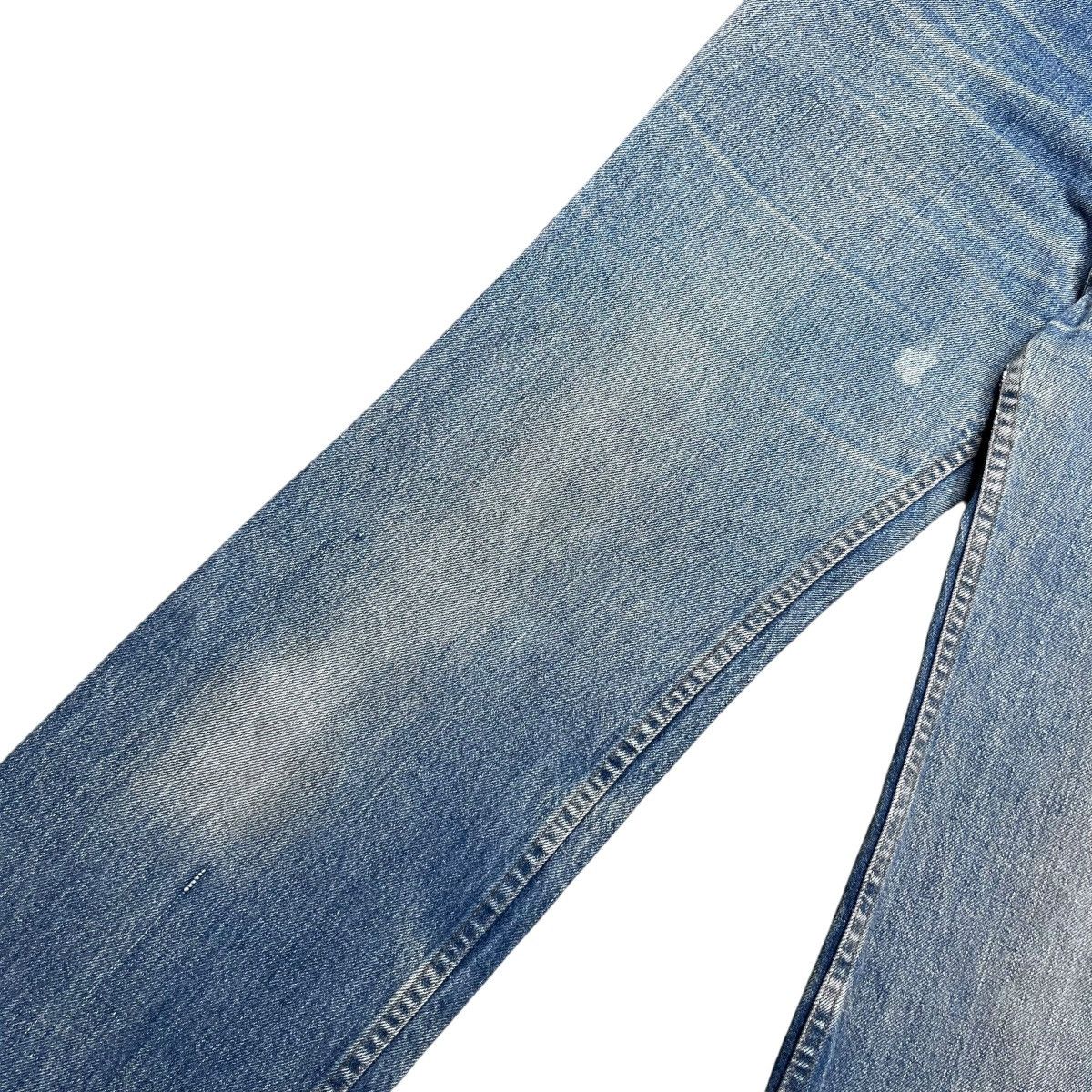 Levi's Vintage 1970s Levi’s Orange Tab High Waisted Denim Jeans Size 26" / US 2 / IT 38 - 8 Thumbnail